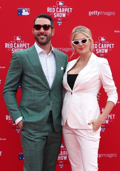 
Kate Upton sắp chào đón đứa con đầu lòng trong 5 tháng nữa.
