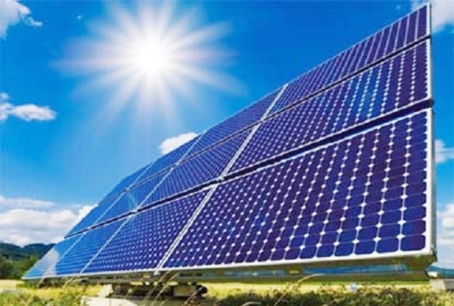 Tỉnh Cà Mau dự kiến sẽ có Nhà máy điện mặt trời nghìn tỷ. (Ảnh minh họa)