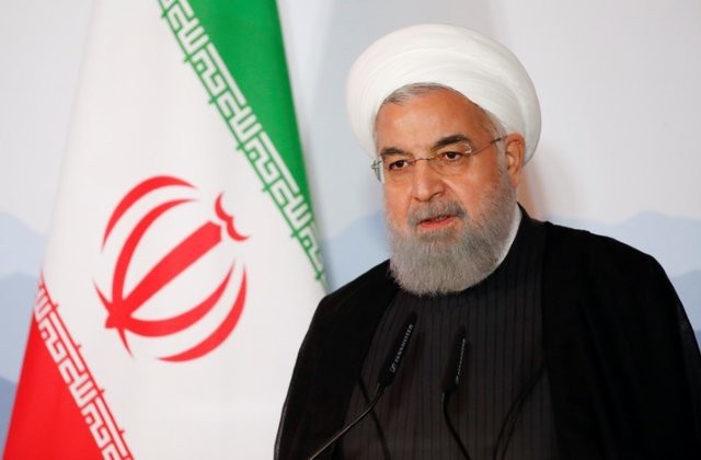 
Tổng thống Iran Hassan Rouhani (Ảnh: Reuters)
