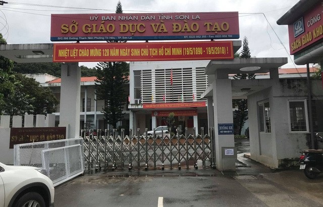 Dấu hiệu sai phạm kết quả thi ở Sơn La: Tiết lộ bất ngờ! - 2 Dấu hiệu sai phạm kết quả thi ở Sơn La: Tiết lộ bất ngờ! - 2