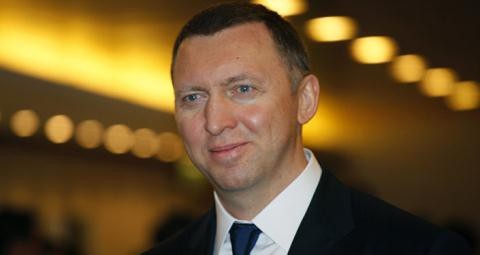 
Tỷ phú Nga Oleg Deripaska
