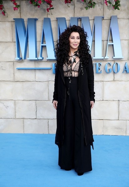 
Bà vừa có một số chuyến đi tới Châu Âu để quảng bá phim mới
