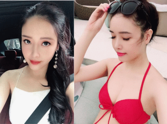 “Thâm cung bí sử” chuyện tình ái của Hoa hậu Mai Phương Thuý và Ngọc Khánh - 13 Dự đám cưới Á hậu Tú Anh, cô em gái của Mai Phương Thuý gây chú ý bởi nhan sắc ngày càng rạng rỡ, quyến rũ không thua kém gì các Hoa hậu, Á hậu Việt. Cô còn sở hữu chiều cao vượt trội 1m78 với vóc dáng nuột nà khiến cánh mày râu phải ngoái nhìn.