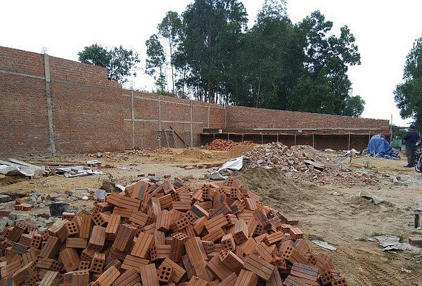 Thanh tra kết luận loạt sai phạm ở dự án Ga đường sắt - 1 Hàng ngàn nhà ở xây dựng không phép ở khu vực dự án Ga đường sắt