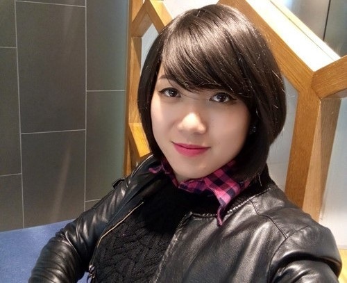 Hoa khôi đá cầu Huyền Trang qua đời vì bệnh ung thư - 1
Hoa khôi đá cầu Nguyễn Thị Huyền Trang