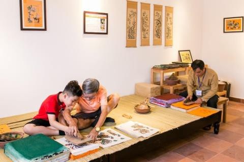Không gian văn hoá dân gian độc đáo giữa thiên đường giải trí lớn nhất miền Trung - 11 Không gian văn hoá dân gian độc đáo giữa thiên đường giải trí lớn nhất miền Trung - 11