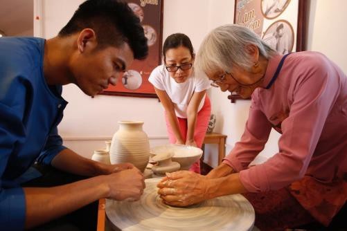 Không gian văn hoá dân gian độc đáo giữa thiên đường giải trí lớn nhất miền Trung - 12 Không gian văn hoá dân gian độc đáo giữa thiên đường giải trí lớn nhất miền Trung - 12