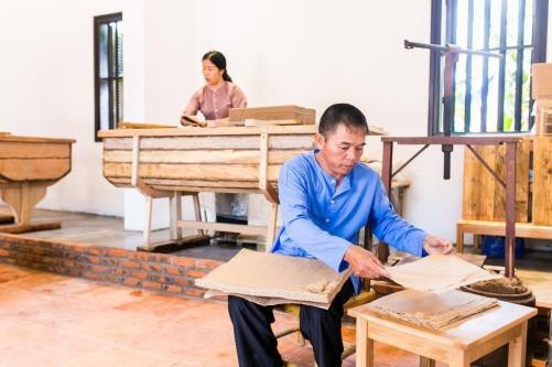 Không gian văn hoá dân gian độc đáo giữa thiên đường giải trí lớn nhất miền Trung - 3 Không gian văn hoá dân gian độc đáo giữa thiên đường giải trí lớn nhất miền Trung - 3
