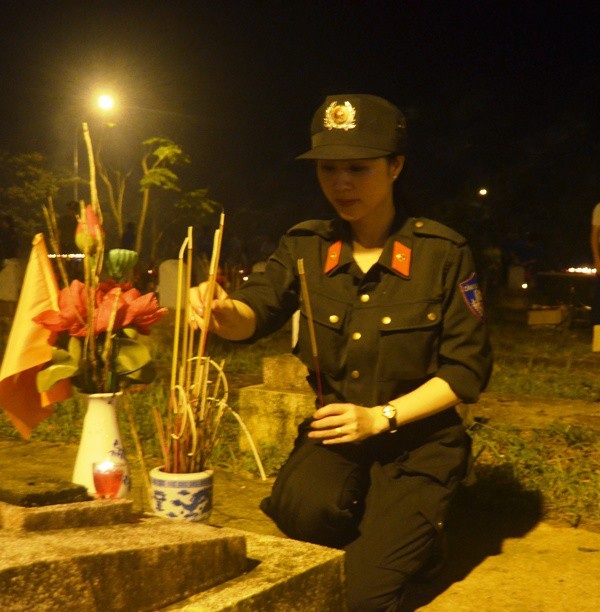 “Hành trình theo bước chân những người anh hùng” - 7 “Hành trình theo bước chân những người anh hùng” - 7