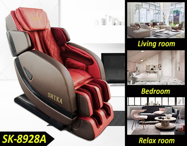 Nên mua ghế massage toàn thân loại nào tốt? - 1 Nên mua ghế massage toàn thân loại nào tốt? - 1