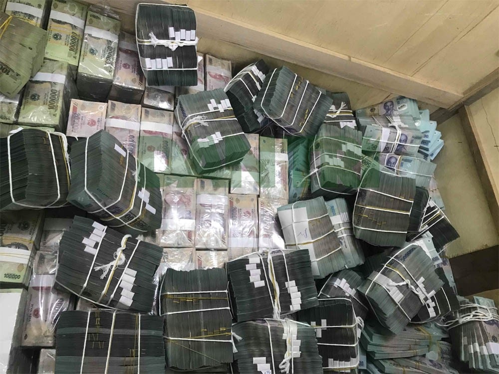 Vụ đánh bạc nghìn tỷ: Chưa thu hồi được 3,5 triệu USD của Phan Sào Nam - 3 Vụ đánh bạc nghìn tỷ: Chưa thu hồi được 3,5 triệu USD của Phan Sào Nam - 3