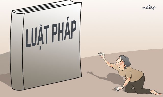 Phải chăng sự trì trệ, vô trách nhiệm đã trở thành cố hữu…? - 1 Phải chăng sự trì trệ, vô trách nhiệm đã trở thành cố hữu…? - 1