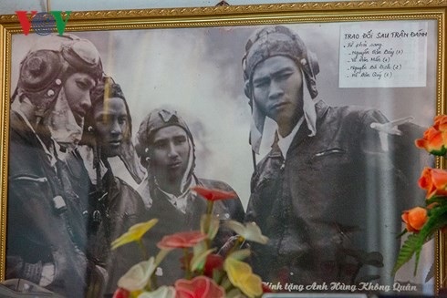 Đời thường của anh hùng “phi công nông dân“ - 3 Ông Nguyễn Văn Bảy là một trong 19 phi công Việt Nam đạt đẳng cấp ACES.