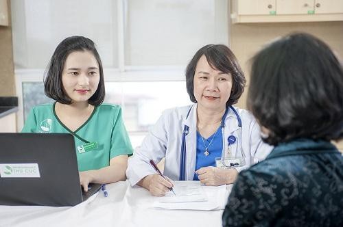 Phụ nữ cần chủ động tầm soát ung thư định kỳ, đặc biệt là tầm soát các bệnh ở vú - phụ khoa.