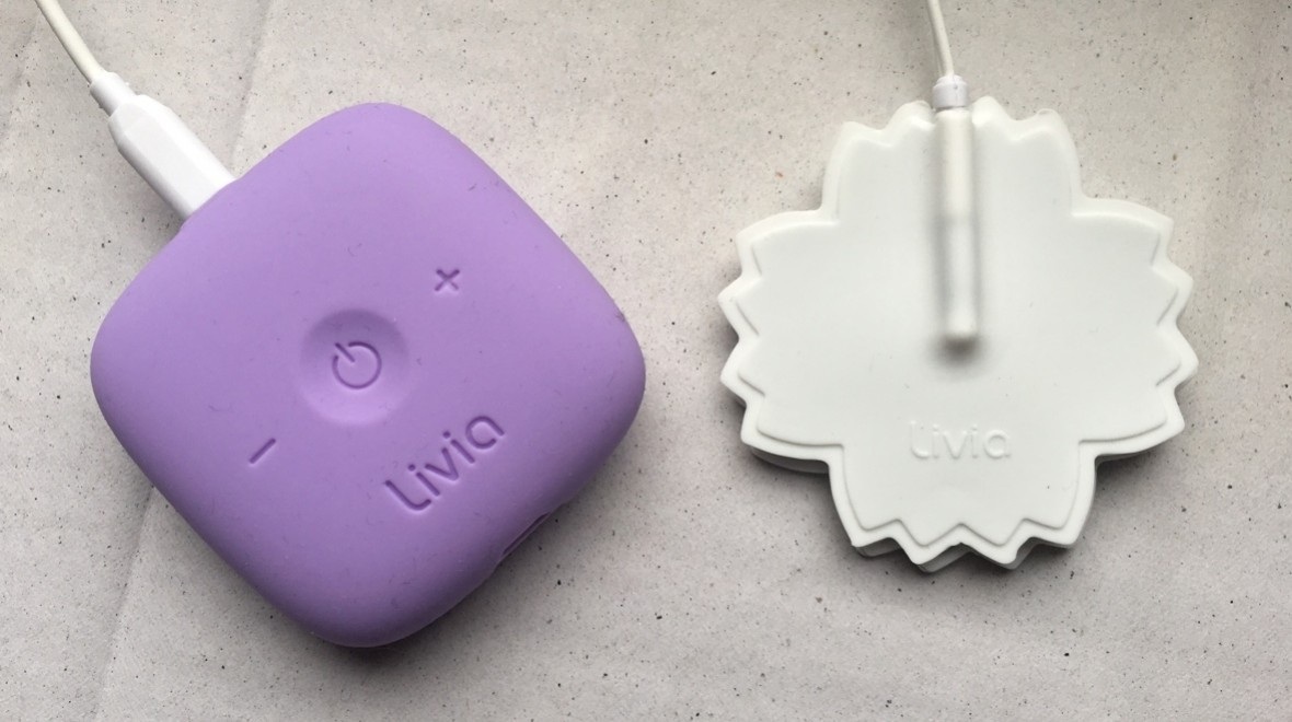 Thiết bị giúp phái nữ không còn cảm thấy đau khi đến ngày “đèn đỏ” - Ảnh 2. Thiết bị giúp phái nữ không còn cảm thấy đau khi đến ngày “đèn đỏ” - Ảnh 2.