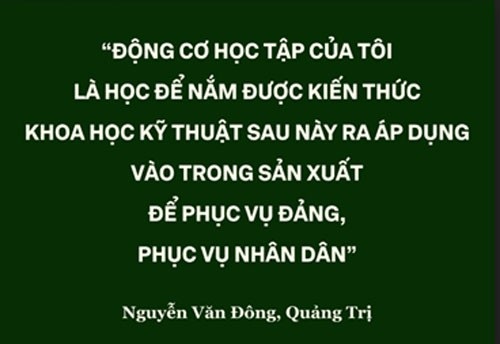Triển lãm tài liệu lưu trữ “Kỷ vật đi B - Quảng Trị - Ngày trở về” - 4 Triển lãm tài liệu lưu trữ “Kỷ vật đi B - Quảng Trị - Ngày trở về” - 4