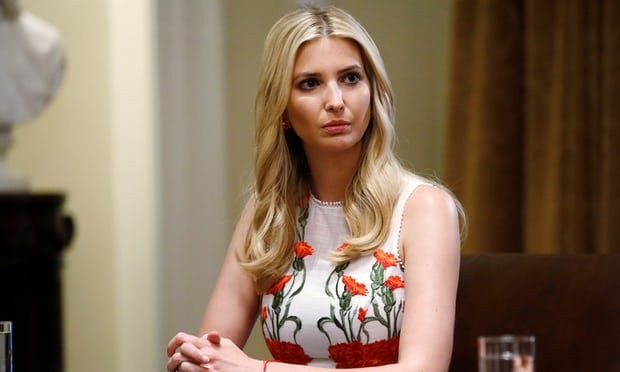Con gái ông Trump ngừng kinh doanh thời trang để giúp cha trong Nhà Trắng - 1
Ivanka Trump, con gái lớn của Tổng thống Mỹ Donald Trump (Ảnh: Reuters)