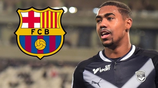 Bất ngờ trở mặt với Roma, Malcom gia nhập Barcelona - 1
Malcom đã thành người của Barcelona
