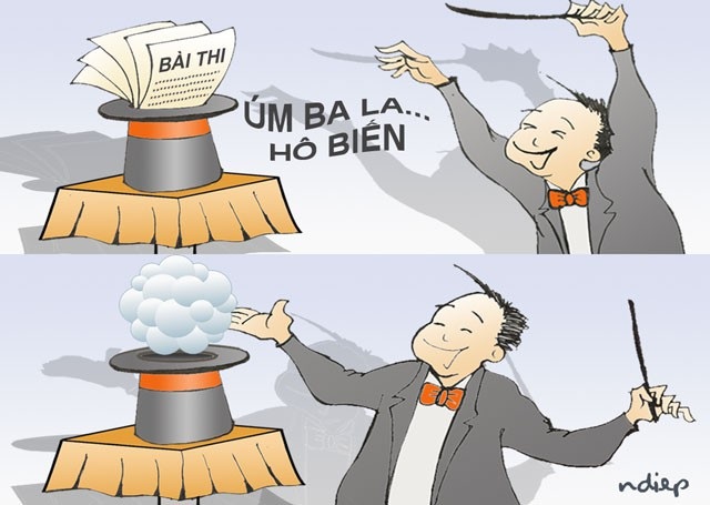 Biến mất do… “biến đổi khí hậu”! - 1 Biến mất do… “biến đổi khí hậu”! - 1