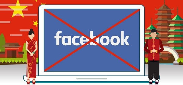 Một ngày sau khi được cấp phép, Facebook bất ngờ lại bị “cấm cửa” tại Trung Quốc - 1 Tham vọng đưa Facebook trở lại Trung Quốc của Mark Zuckerberg một lần nữa bị sụp đổ