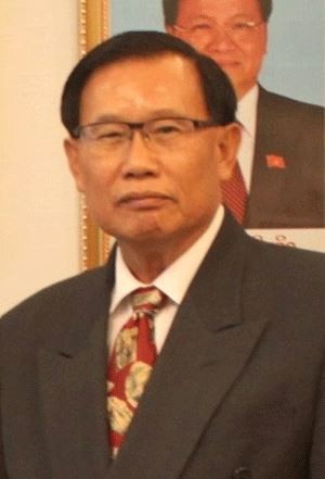 Đại sứ Lào: Đập vỡ không phải do lỗi con người - 2 Đại sứ Lào tại Hàn Quốc Khamsouay Keodalavo (Ảnh: Korea Times)