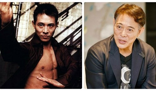 Tìm hiểu căn bệnh khiến Lý Liên Kiệt xa rời phim ảnh - 1 Lý Liên Kiệt nhanh chóng tiều tụy sau vài năm mắc bệnh cường giáp và một số bệnh khác.
