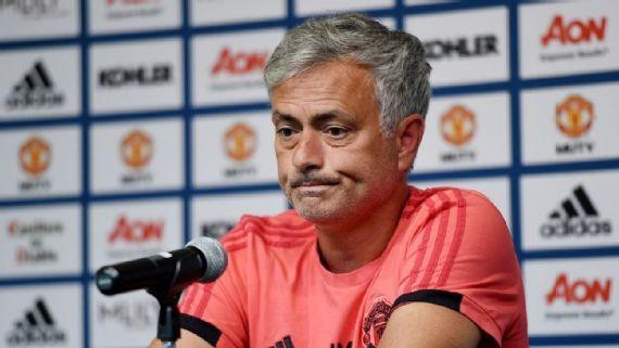 Sự bi quan của Mourinho khiến người hâm mộ MU lo lắng - 1 Mourinho tỏ ra bi quan trước khi mùa giải mới bắt đầu