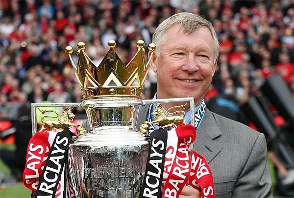 Sự bi quan của Mourinho khiến người hâm mộ MU lo lắng - 2 MU đã có được 13 chức vô địch dưới thời của HLV Alex Ferguson