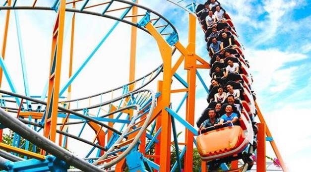 Một ngày khám phá thiên đường giải trí lớn nhất Nha Trang - 4