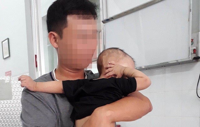 Phẫu thuật - Cơ hội sống cho trẻ mắc não úng thủy - 3 Sau phẫu thuật, bệnh nhi phát triển tương đối bình thường cả vận động và trí tuệ