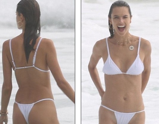Dáng vóc săn chắc của siêu mẫu nội y Alessandra Ambrosio - 5
Cô sống cuộc sống thư thái và vui vẻ sau khi rời ngôi nhà chung Victorias Secret