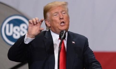 Ông Trump "ghi điểm" trước cuộc bầu cử giữa kỳ - 1
Tổng thống Mỹ Donald Trump (Ảnh: EPA)