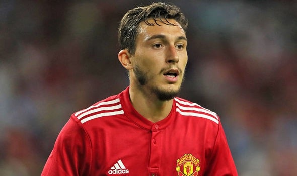 Mourinho sẵn sàng để Matteo Darmian rời MU - 2 Darmian có thể sẽ rởi MU mùa hè này