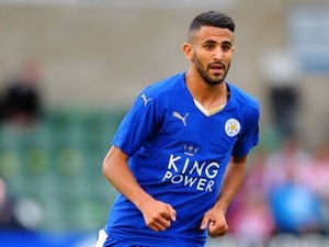 Man City đã có bản hợp đồng trị giá 60 triệu bảng với tiền đạo Riyad Mahrez