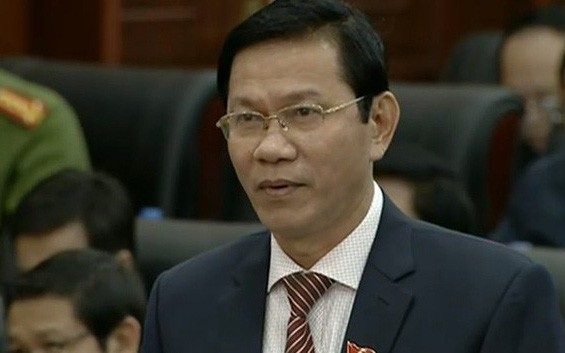 Ông Võ Văn Thương thôi giữ chức Bí thư Quận uỷ Hải Châu và được điều động giữ chức Trưởng Ban Tổ chức Thành uỷ Đà Nẵng