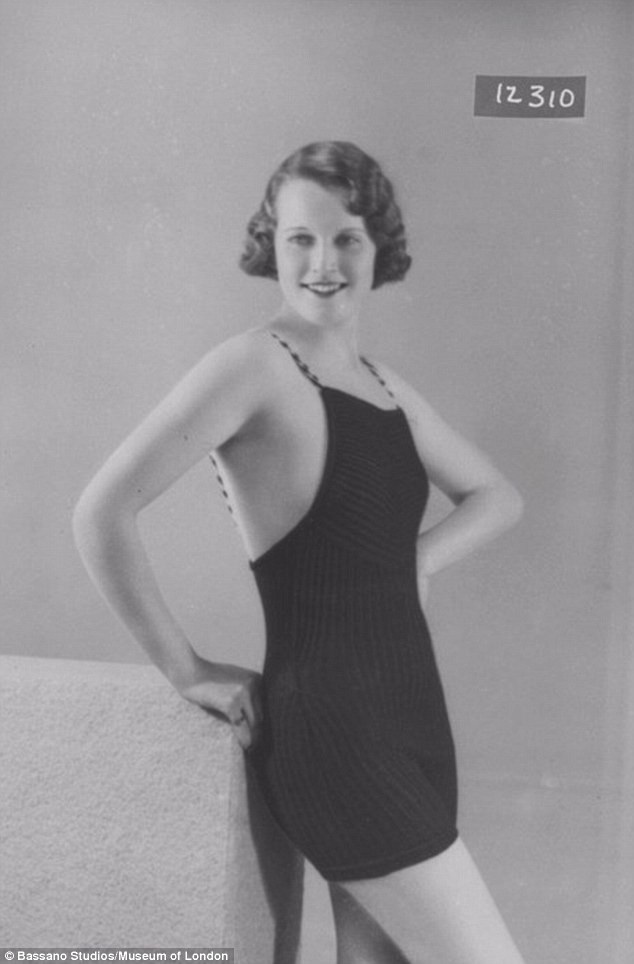 Một thiết kế táo bạo so với thời bấy giờ.