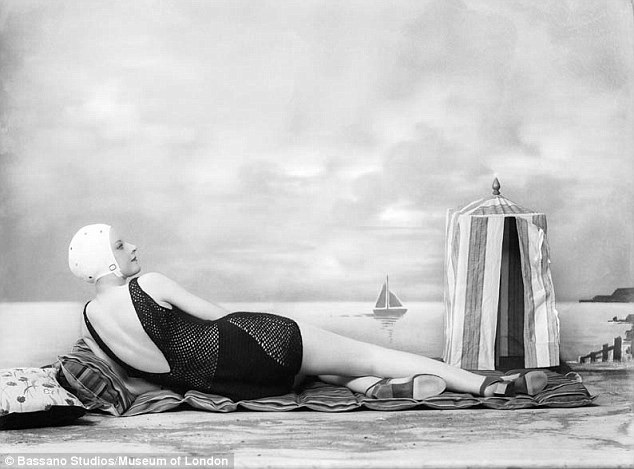 Một thiết kế... vô cùng táo bạo thời bấy giờ.