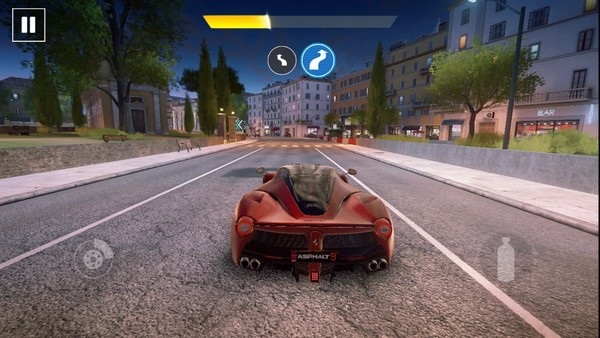 Game đua ô tô với đồ họa cực đẹp dành cho người đam mê tốc độ - 1