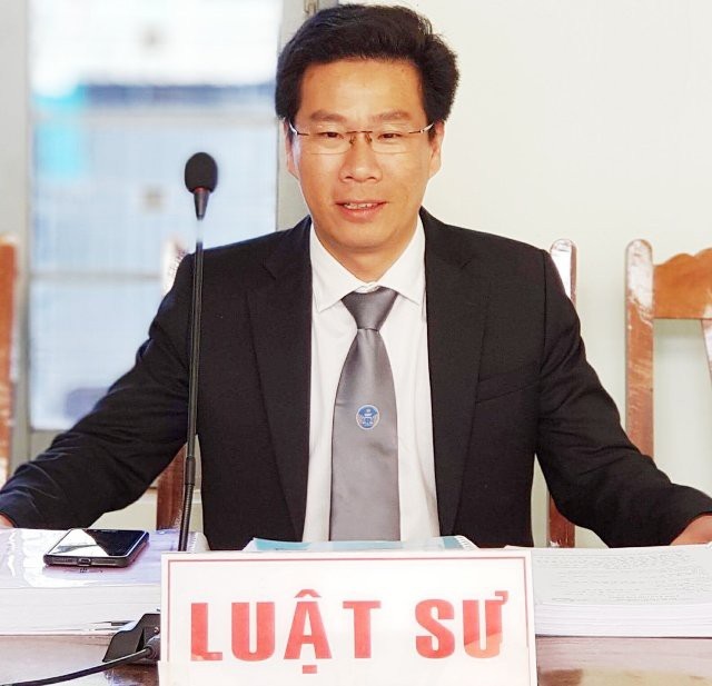 Hung thủ đâm 12 người thương vong kinh hoàng ở Bạc Liêu có thoát tội? - 1 Luật sư Trần Bá Học (Hãng Luật Roma, TPHCM)