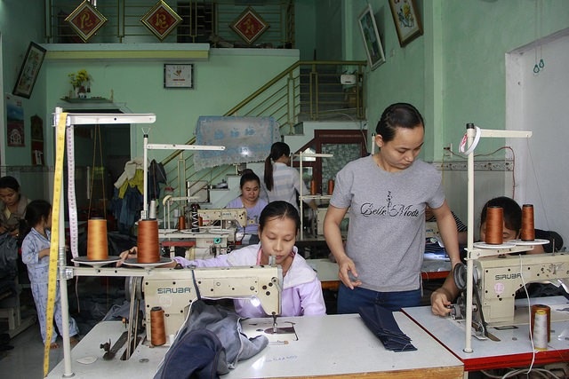 Cách mạng công nghiệp 4.0 mở ra nhiều cơ hội kinh doanh, khởi sự cho phụ nữ - 1 Cách mạng công nghiệp 4.0 mở ra nhiều cơ hội kinh doanh, khởi sự cho phụ nữ - 1