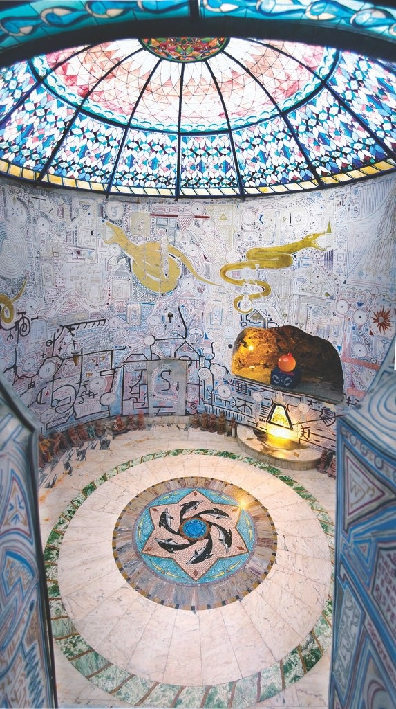 Khám phá 9 kỳ quan dưới lòng đất nổi tiếng thế giới - 1