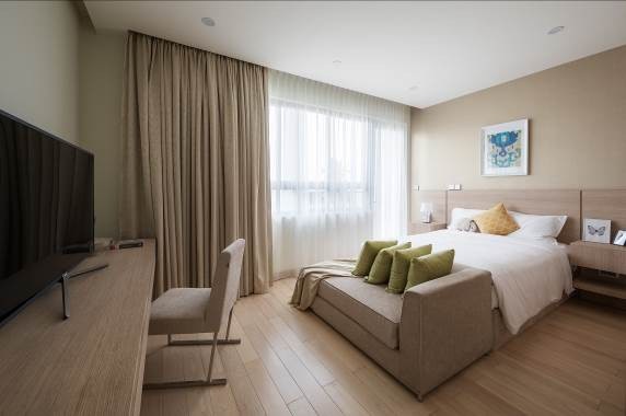 Khám phá văn hoá Hà Nội xưa trong lòng phố hiện đại - 8 Mọi khoảng không gian trong nhà đều được tận dụng, bố trí hài hòa, tối ưu cho gia chủ.