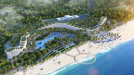 FLC Quy Nhơn là quần thể sinh thái hội tụ dịch vụ nghỉ dưỡng và giải trí đẳng cấp