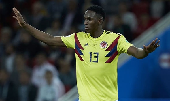 Nhật ký chuyển nhượng ngày 28/7: MU ngắm người hùng Colombia - 1
MU muốn có sự phục vụ của Yerry Mina