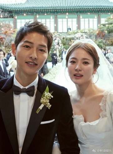 Song Hye Kyo - Song Joong Ki quay trở lại màn ảnh nhỏ - 1 Song Joong Ki - Song Hye Kyo