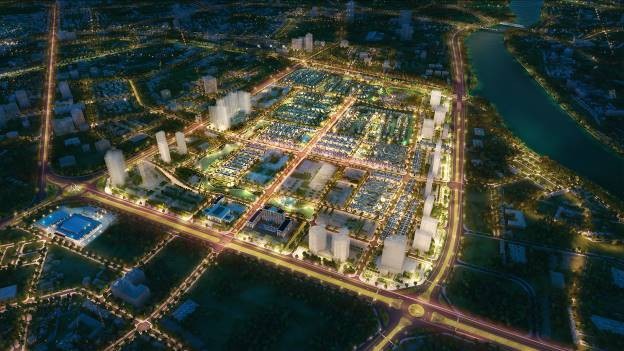 Vinhomes Star City công bố chương trình bốc thăm trúng thưởng "Đón biệt thự sang, nhận ngay xe vàng" - 1 Chính thức ra mắt vào tháng 04/2018, Vinhomes Star City đã nhanh chóng tạo ra cơn sốt và nhận được phản hồi tích cực từ thị trường, đồng thời thiết lập những tiêu chuẩn mới về sản phẩm bất động sản cao cấp tại Thanh Hóa