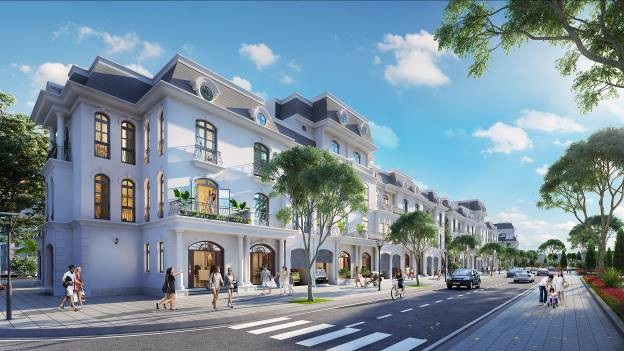 Vinhomes Star City công bố chương trình bốc thăm trúng thưởng "Đón biệt thự sang, nhận ngay xe vàng" - 2 Nhà liền kề phân khu Hoa Hồng có diện tích từ 72m2 – 233,5m2