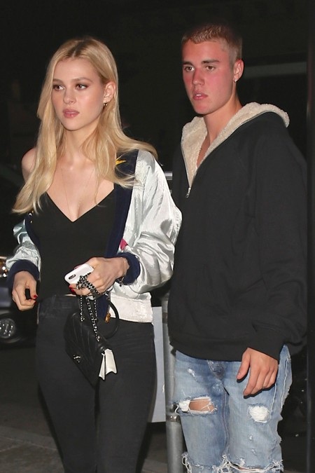 Lịch sử tình trường của Justin Bieber - 6 Lịch sử tình trường của Justin Bieber - 6
