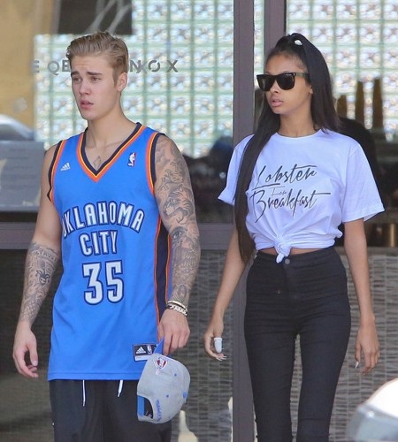 Lịch sử tình trường của Justin Bieber - 9 Lịch sử tình trường của Justin Bieber - 9