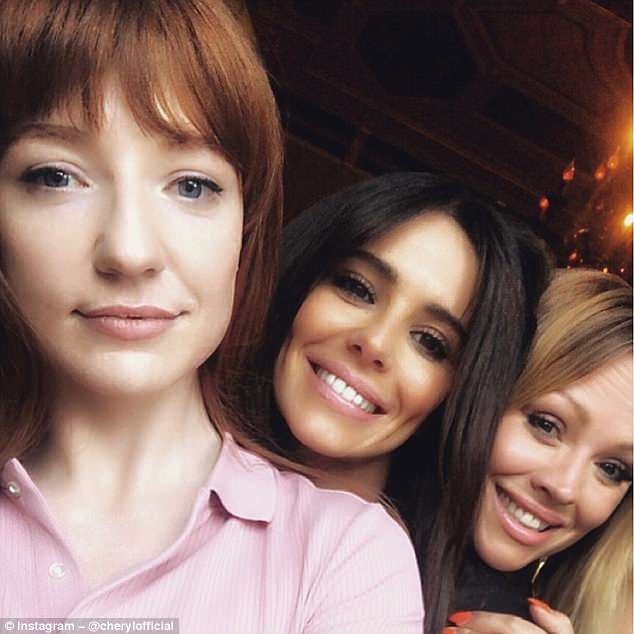 Liam Payne đụng độ chồng cũ của Cheryl trước ngày chia tay - 8
Trong khi đó, Cheryl vui vẻ đón sinh nhật bên bạn bè và người thân.